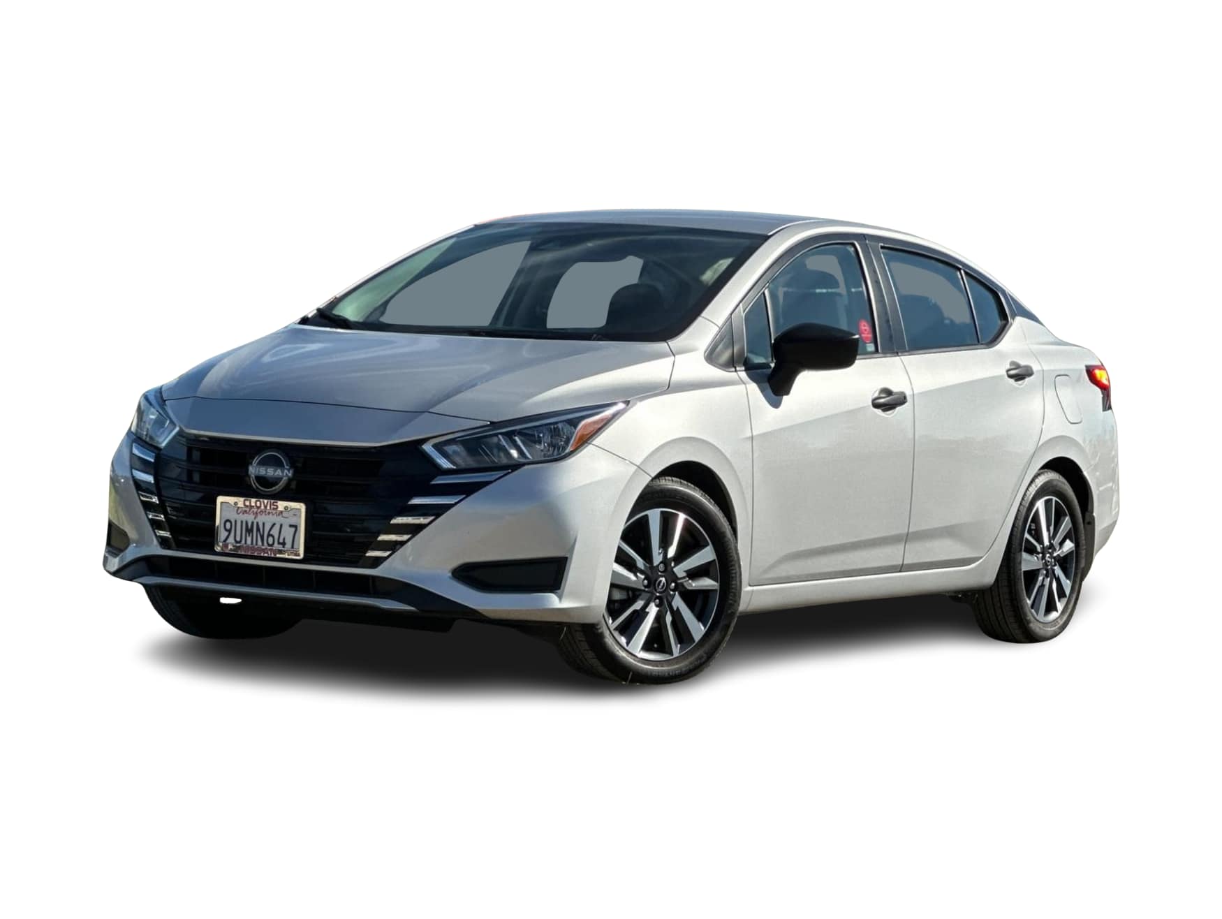 Thumbnail: 2024 Nissan Versa - 1