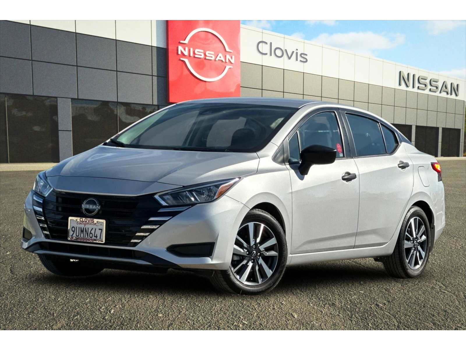 2024 Nissan Versa Sedan S