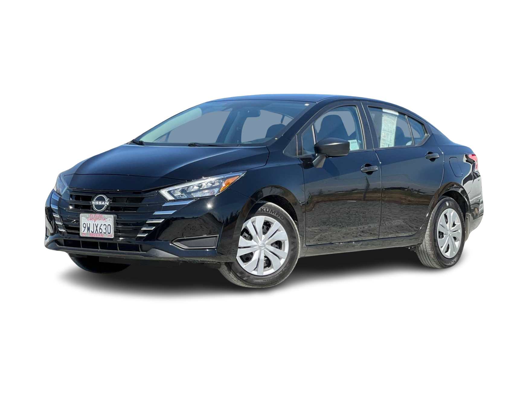 Thumbnail: 2025 Nissan Versa - 1