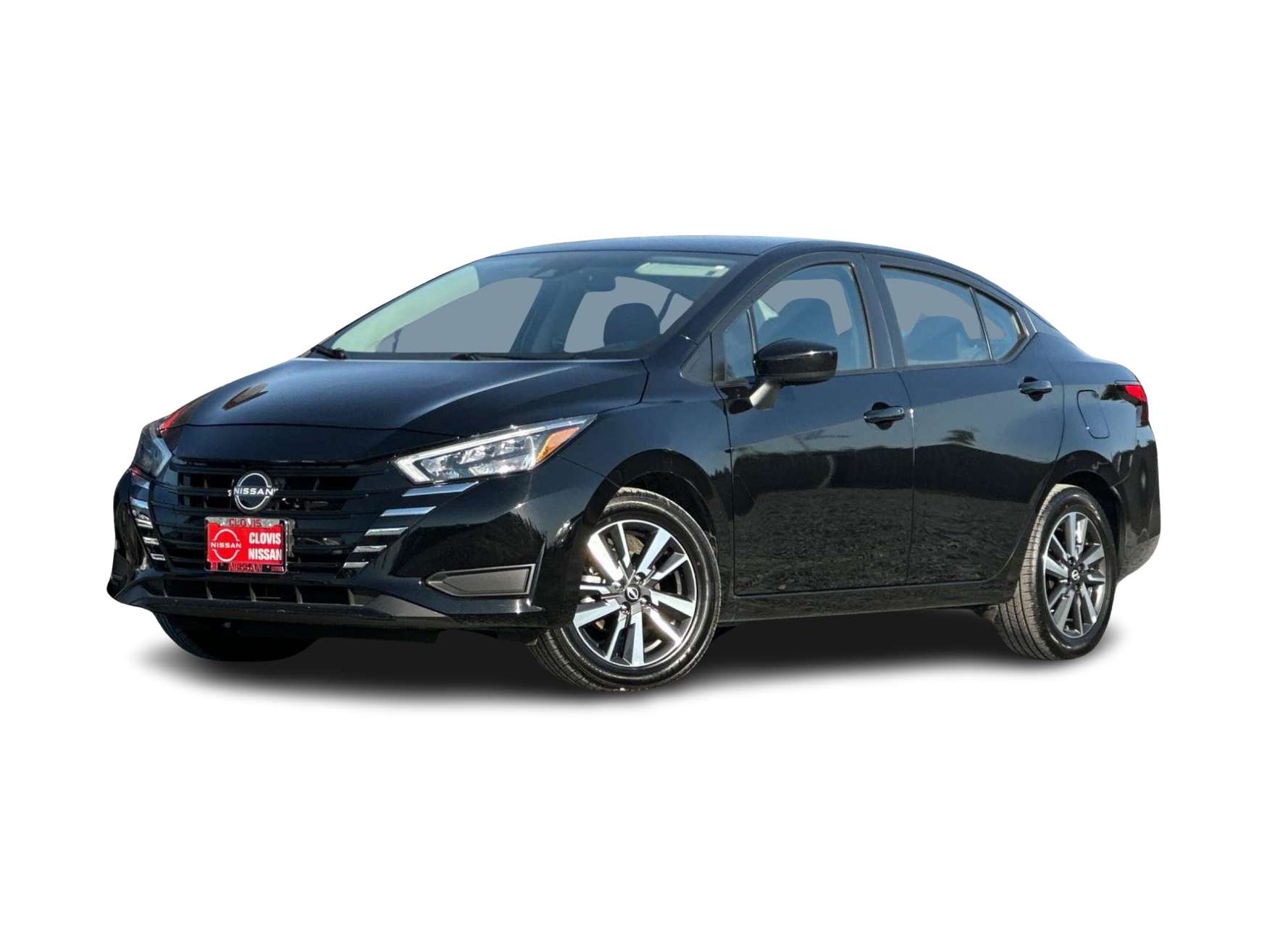 2025 Nissan Versa SV -
                  Clovis, CA