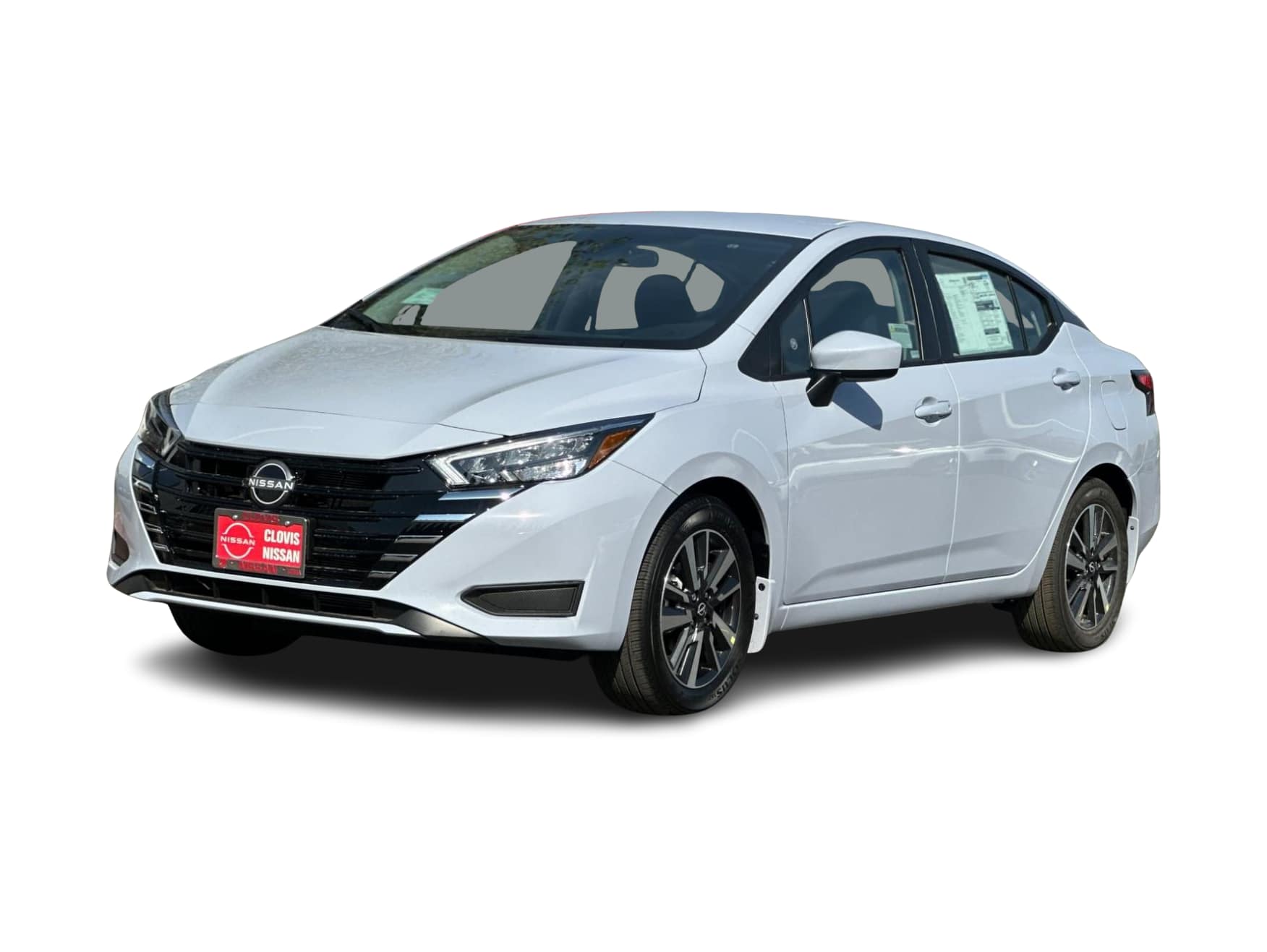 Thumbnail: 2025 Nissan Versa - 1