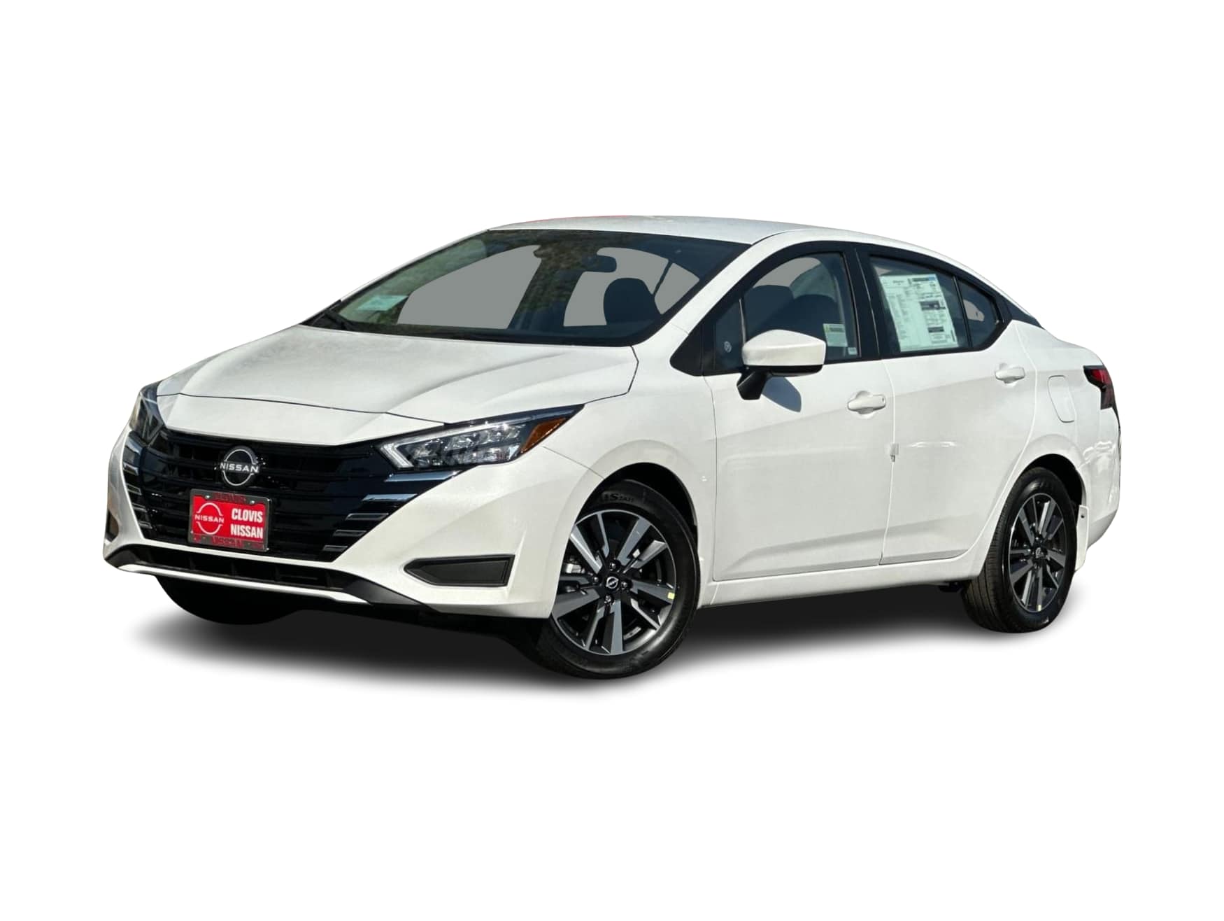 Thumbnail: 2025 Nissan Versa - 1