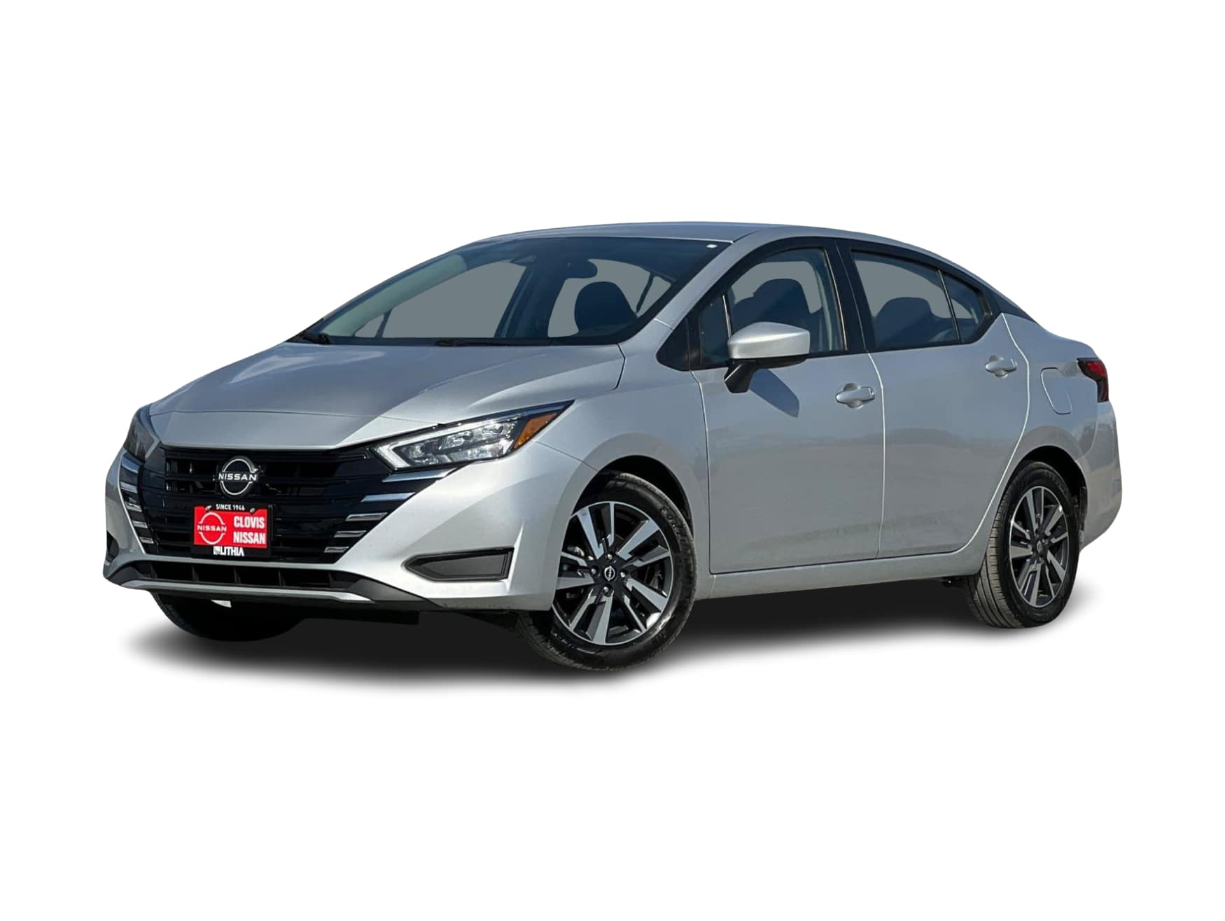 2025 Nissan Versa SV -
                  Clovis, CA
