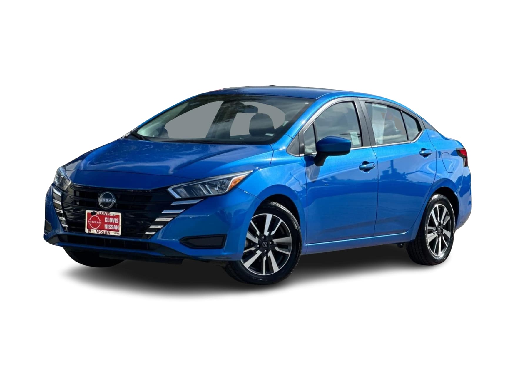2024 Nissan Versa SV -
                  Clovis, CA