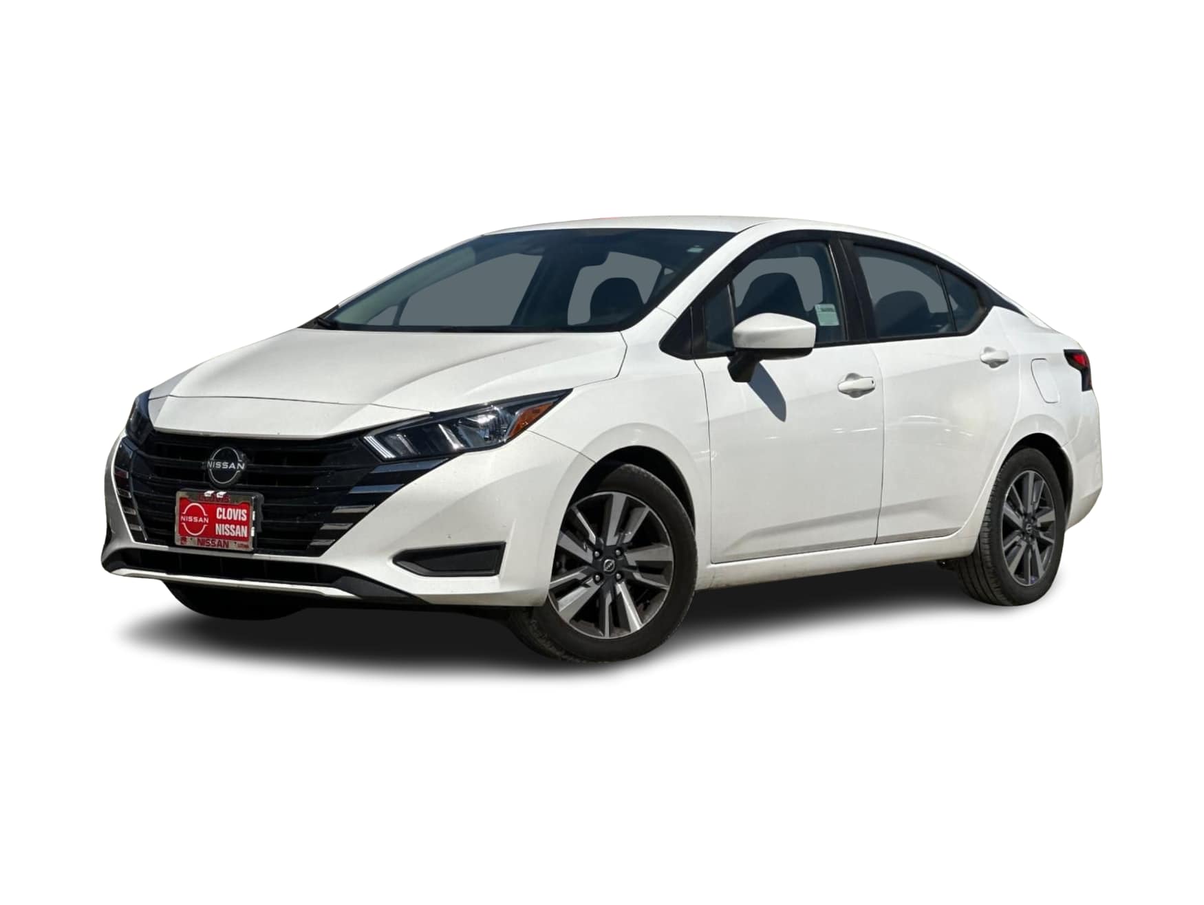 2024 Nissan Versa SV -
                  Clovis, CA