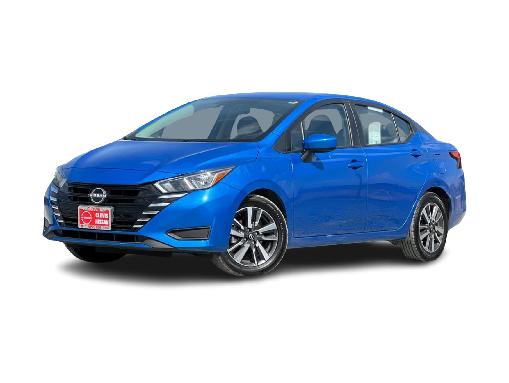 2024 Nissan Versa SV -
                  Clovis, CA