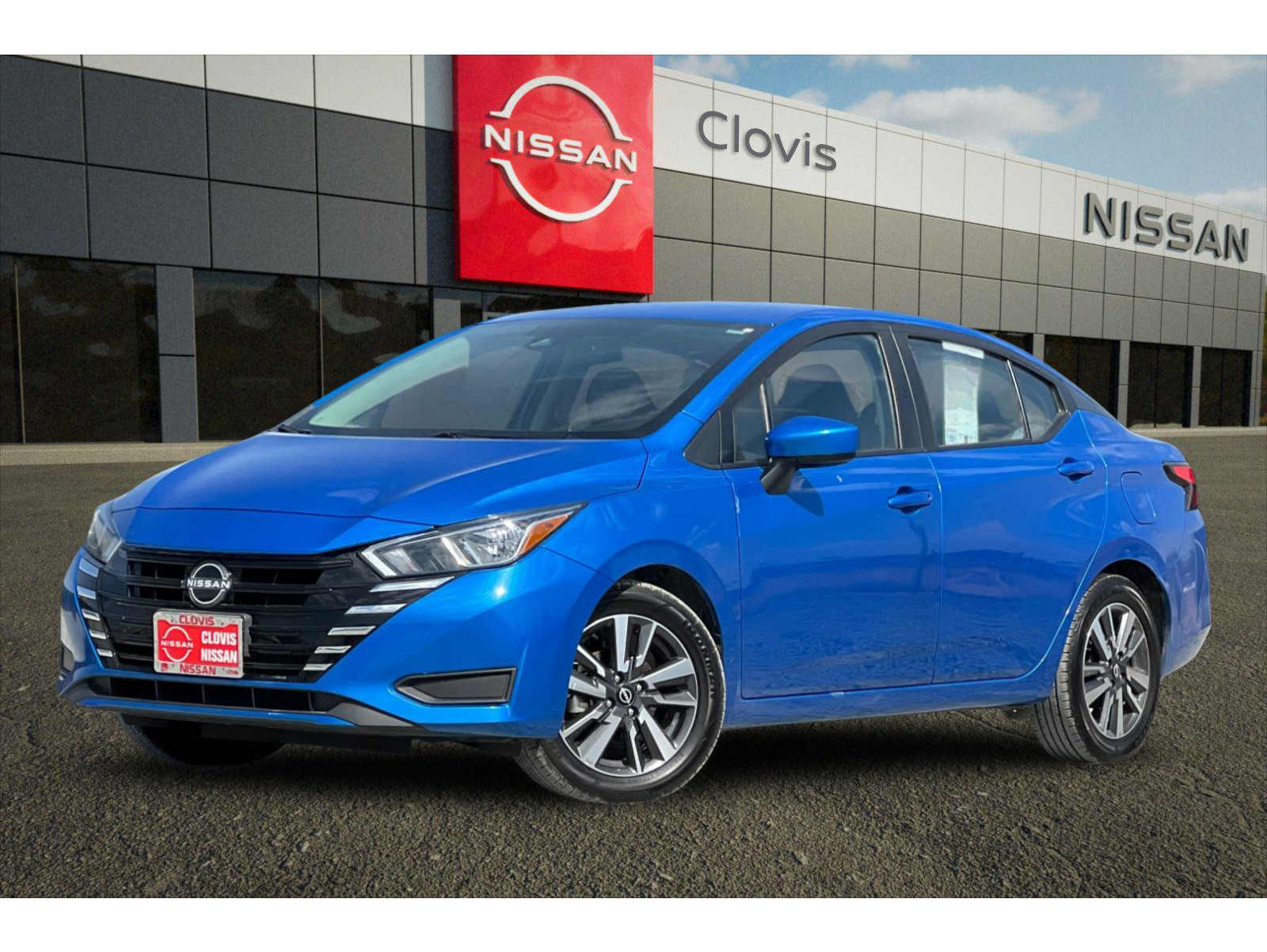 2024 Nissan Versa Sedan SV