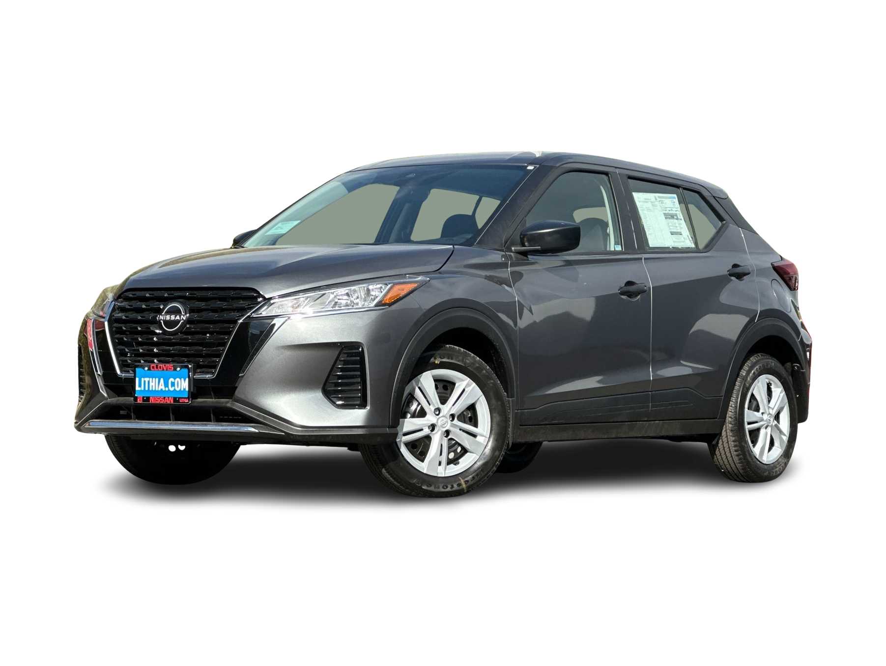 2025 Nissan Kicks S -
                Clovis, CA