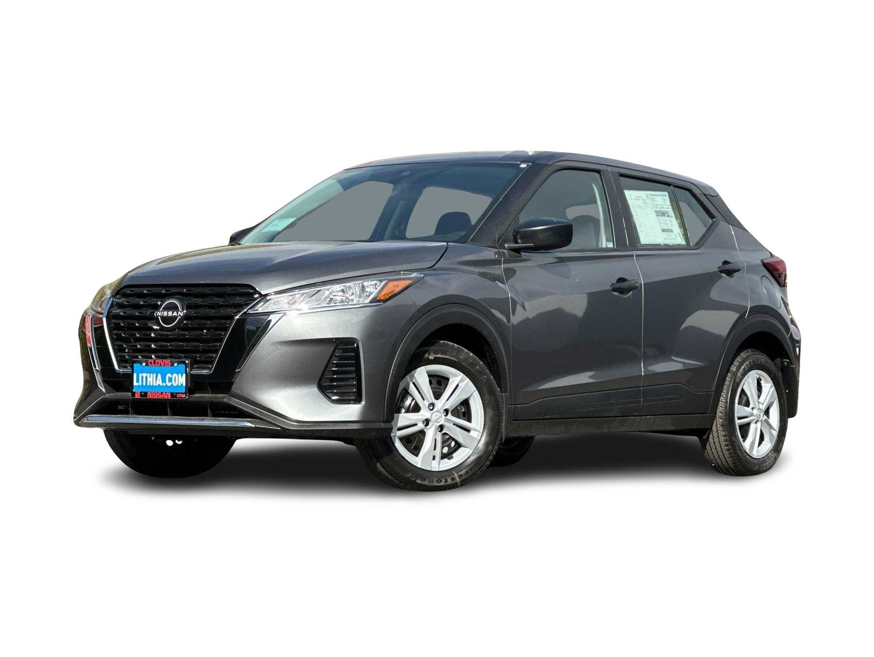 2025 Nissan Kicks S -
                  Clovis, CA