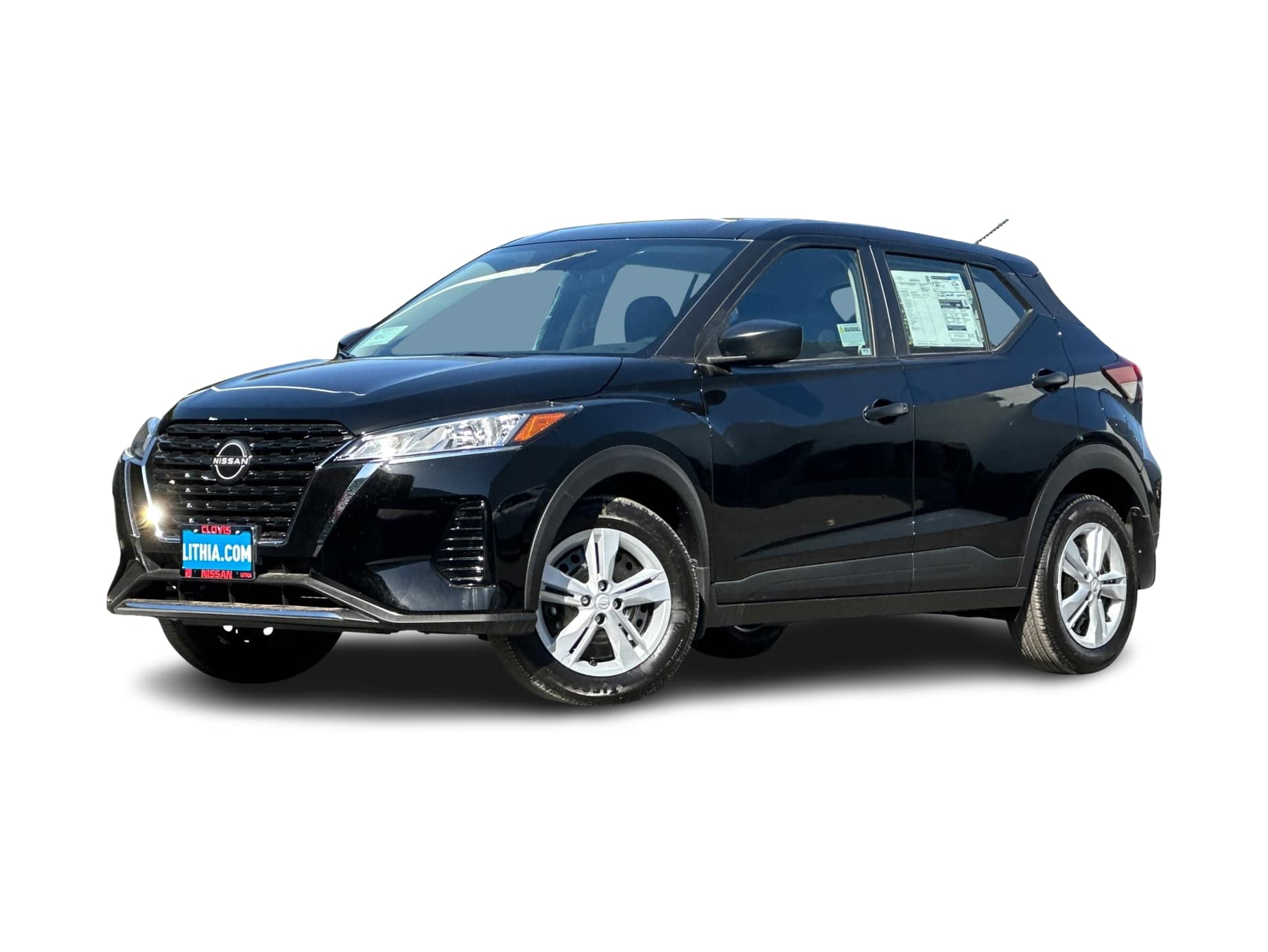 2025 Nissan Kicks S -
                Clovis, CA