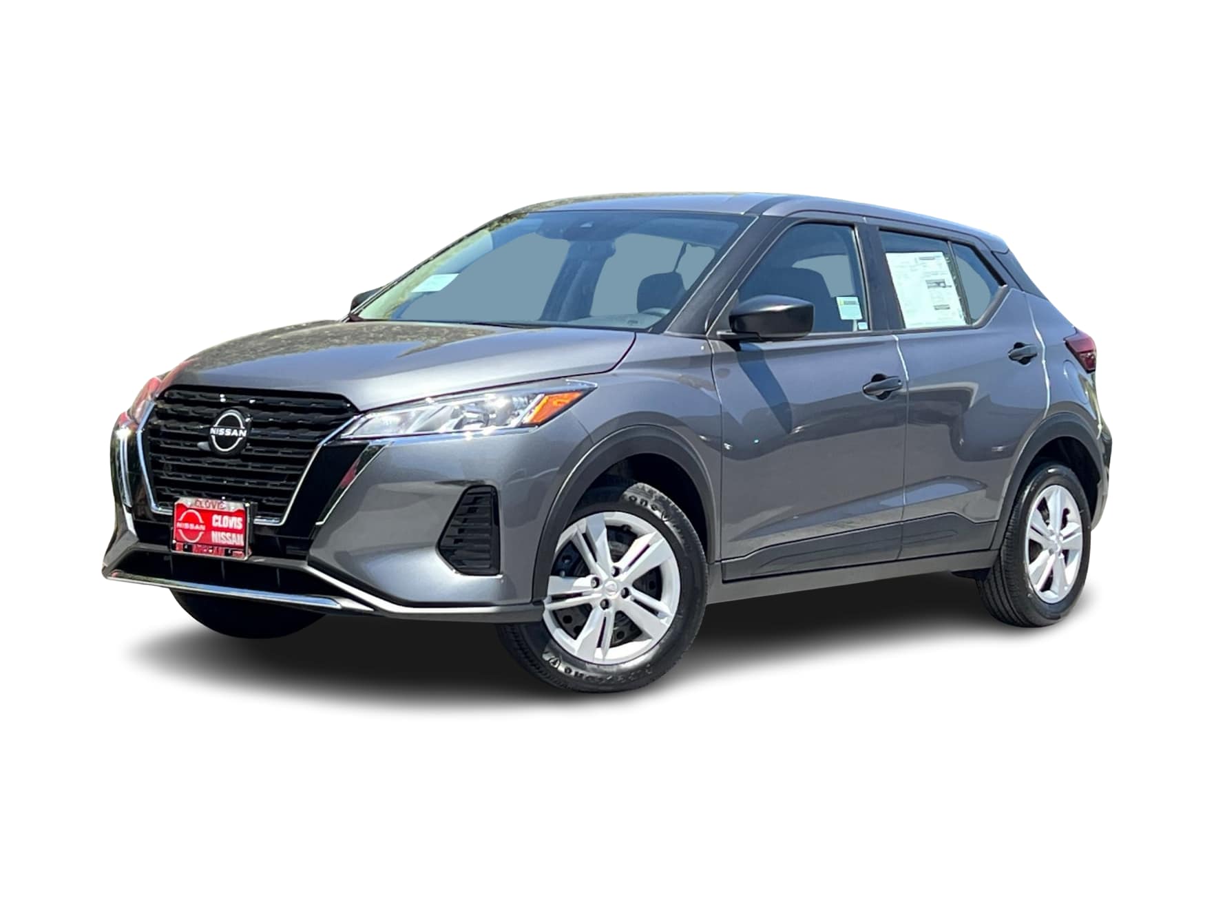 2025 Nissan Kicks S -
                Clovis, CA