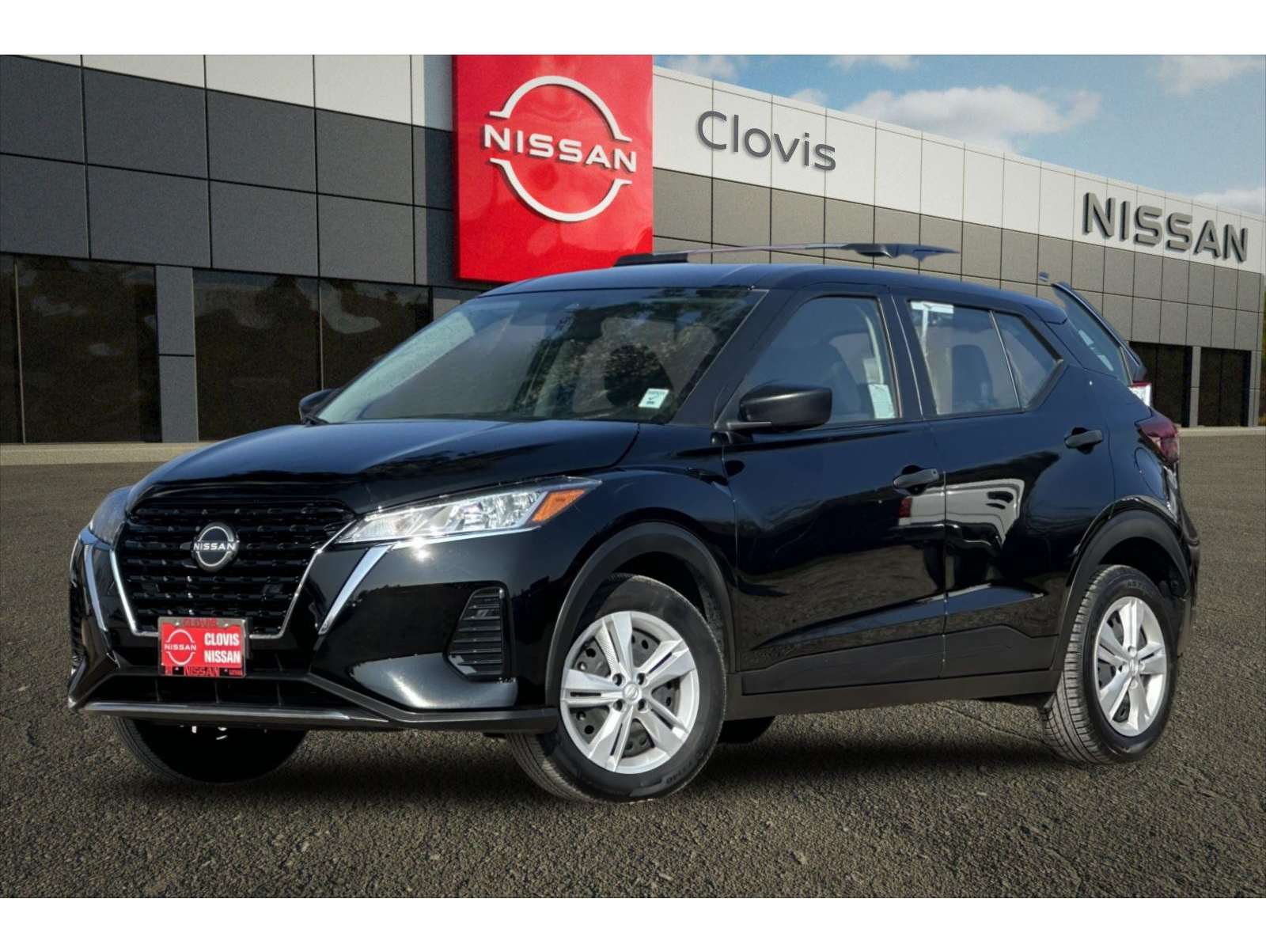 2024 Nissan Kicks S