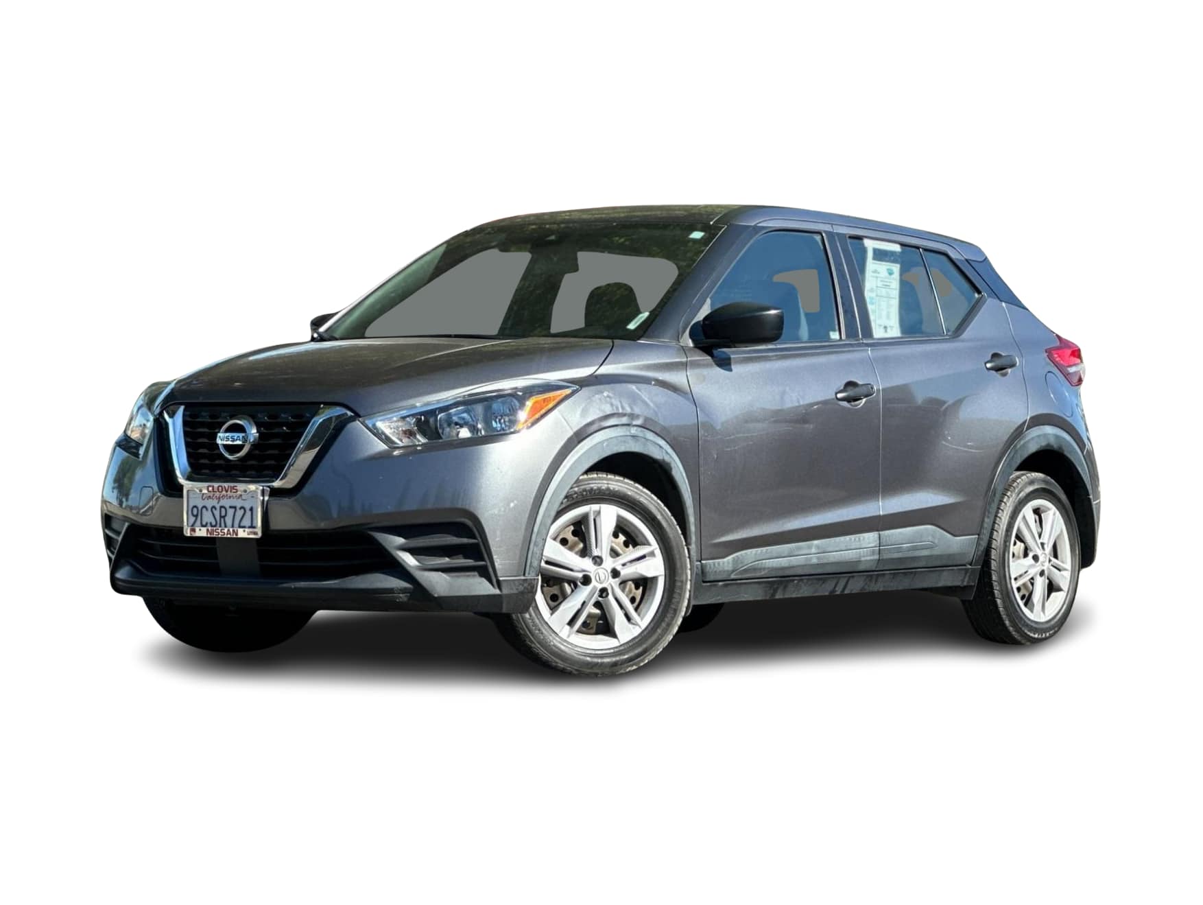 2020 Nissan Kicks S -
                  Clovis, CA