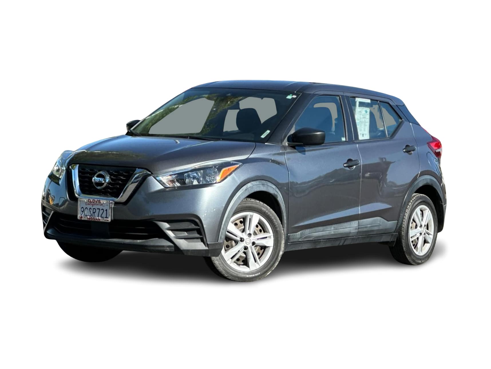 2020 Nissan Kicks S -
                  Clovis, CA