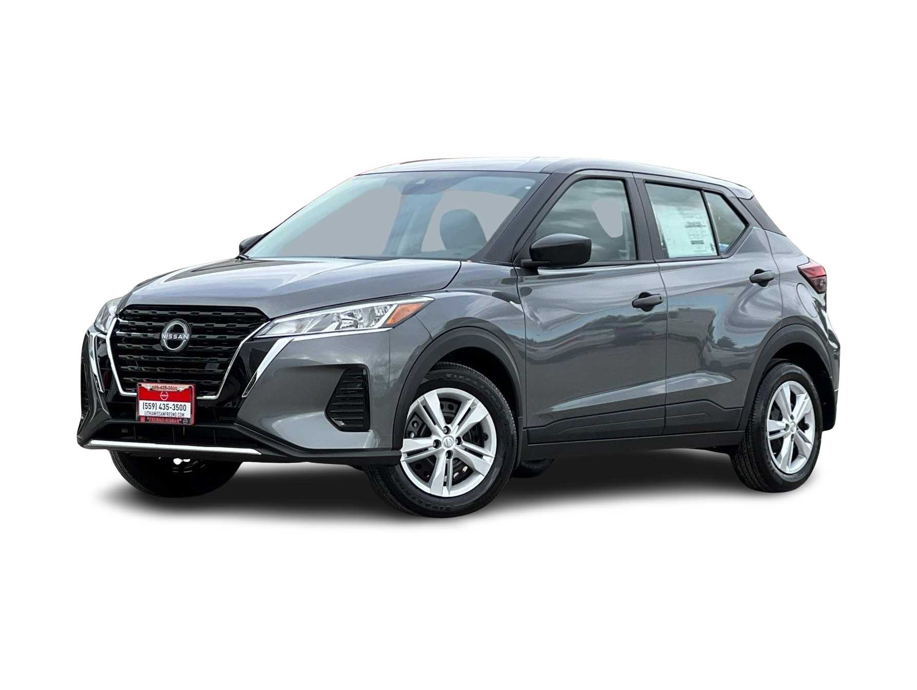 2025 Nissan Kicks S -
                Clovis, CA