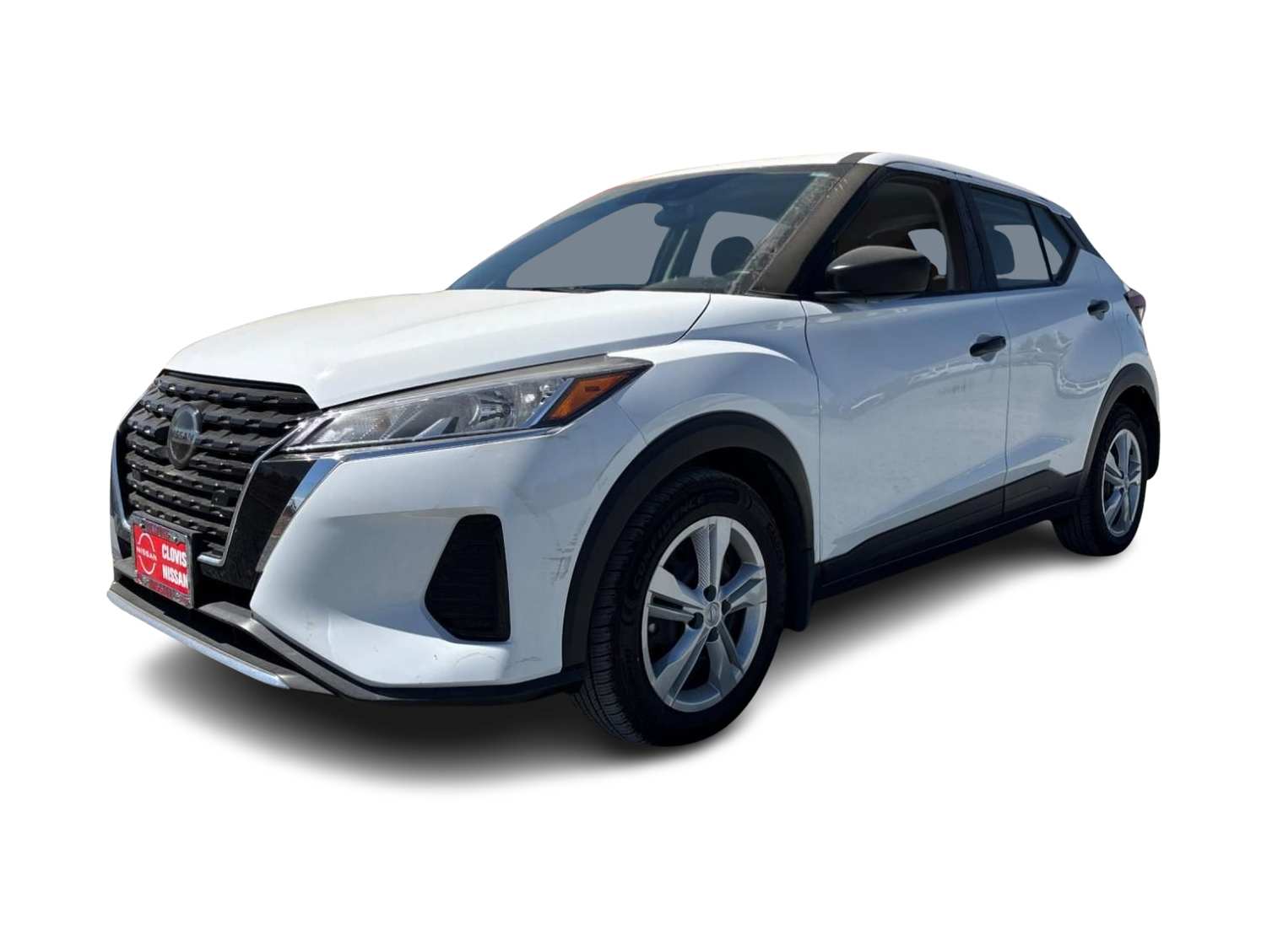 2021 Nissan Kicks S -
                  Clovis, CA
