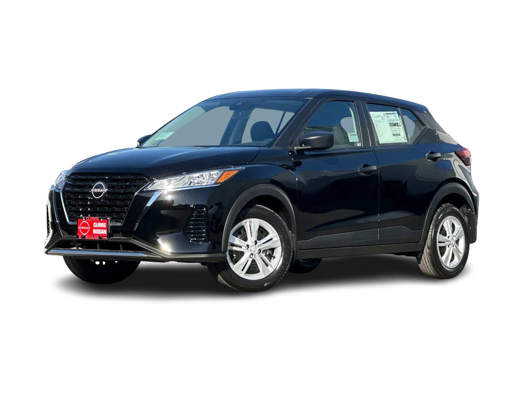 2025 Nissan Kicks S -
                Clovis, CA