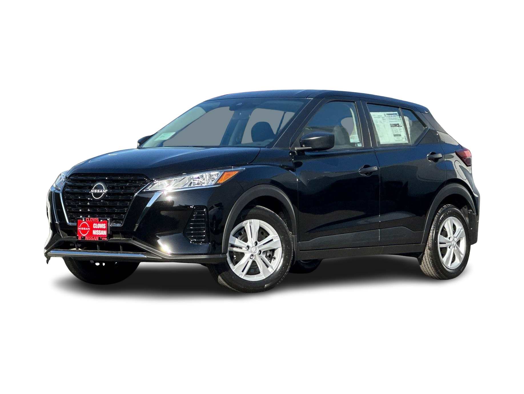 2025 Nissan Kicks S -
                  Clovis, CA