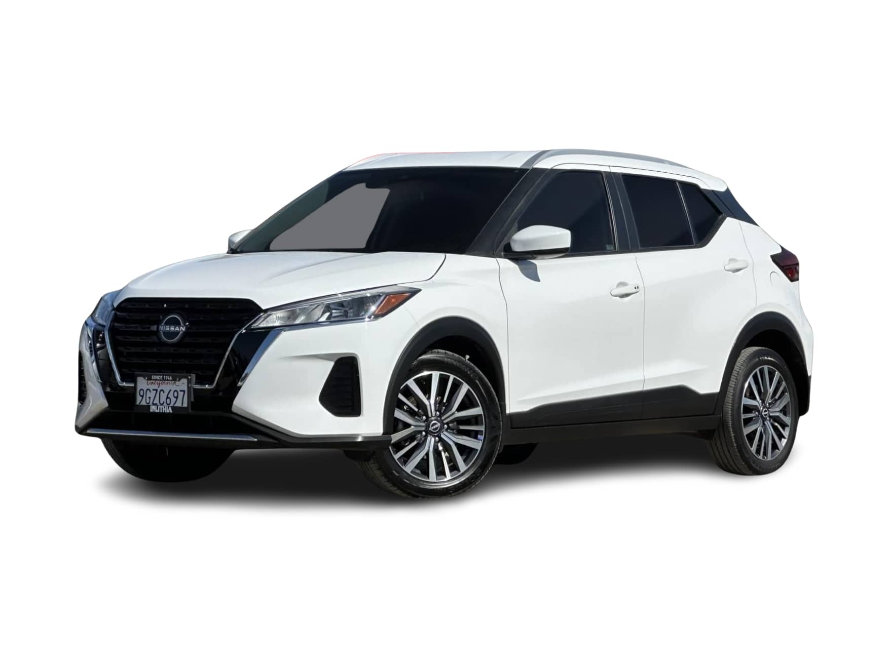 Thumbnail: 2023 Nissan Kicks - 1