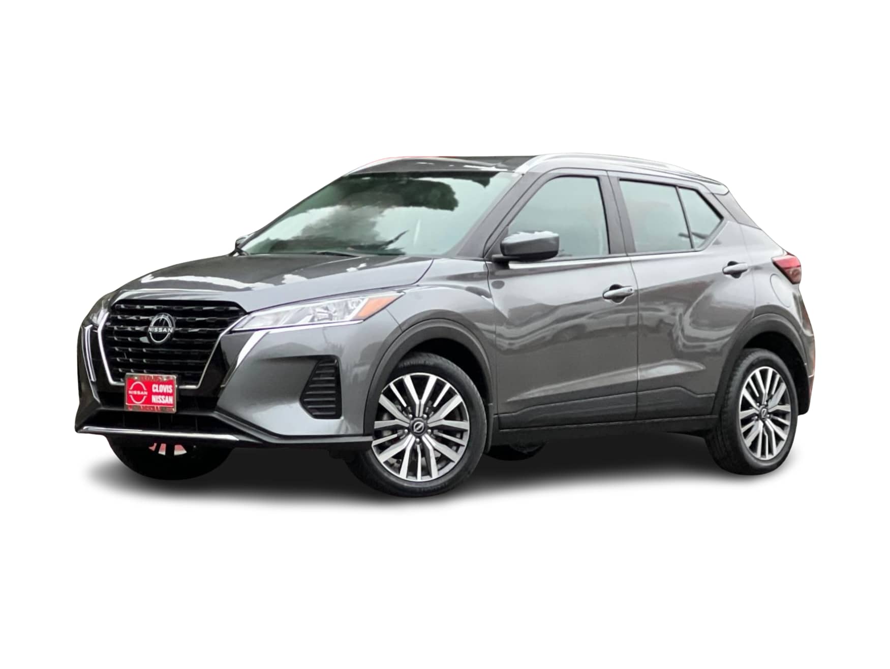 Thumbnail: 2024 Nissan Kicks - 1