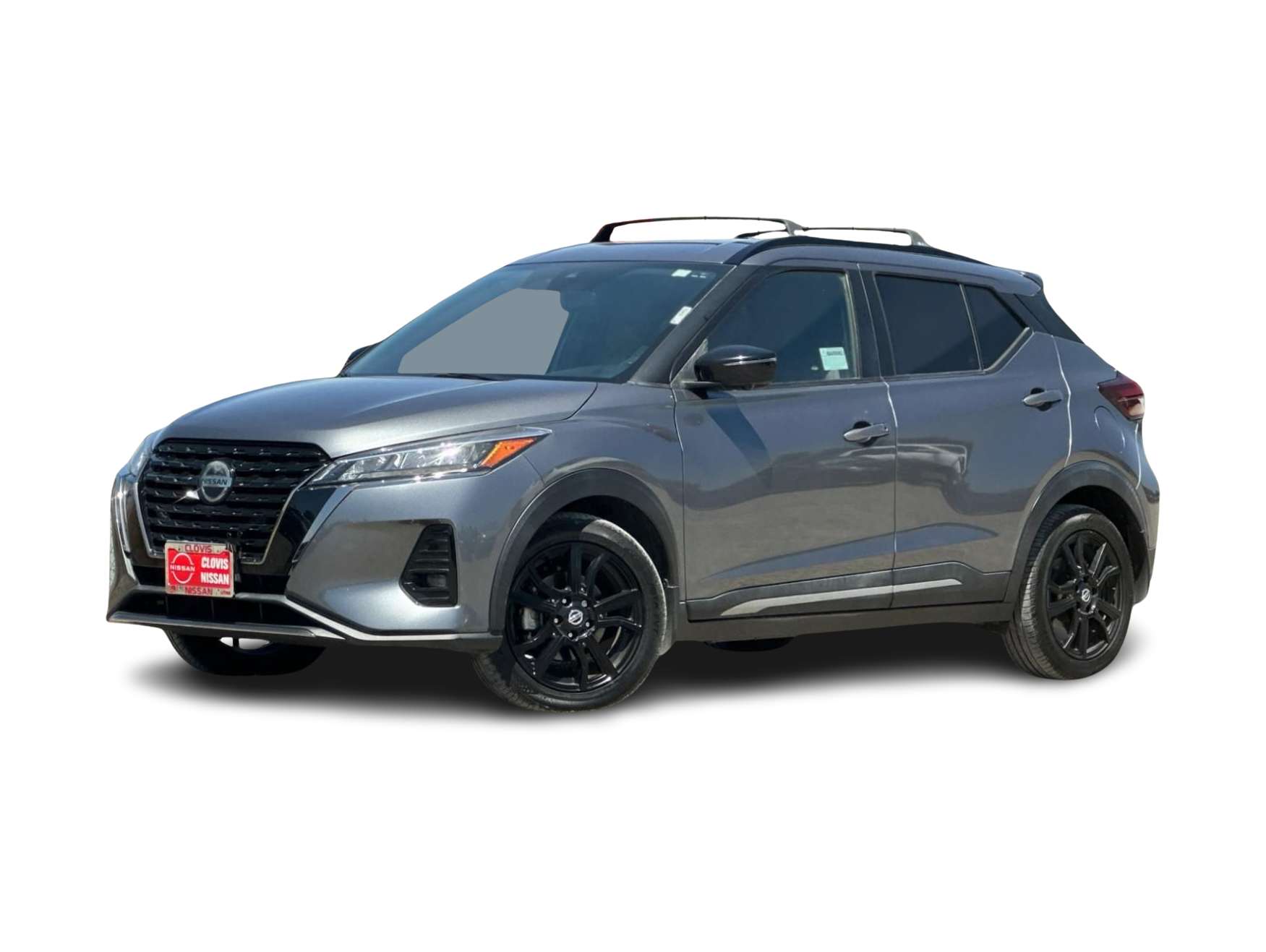 2021 Nissan Kicks SR -
                  Clovis, CA