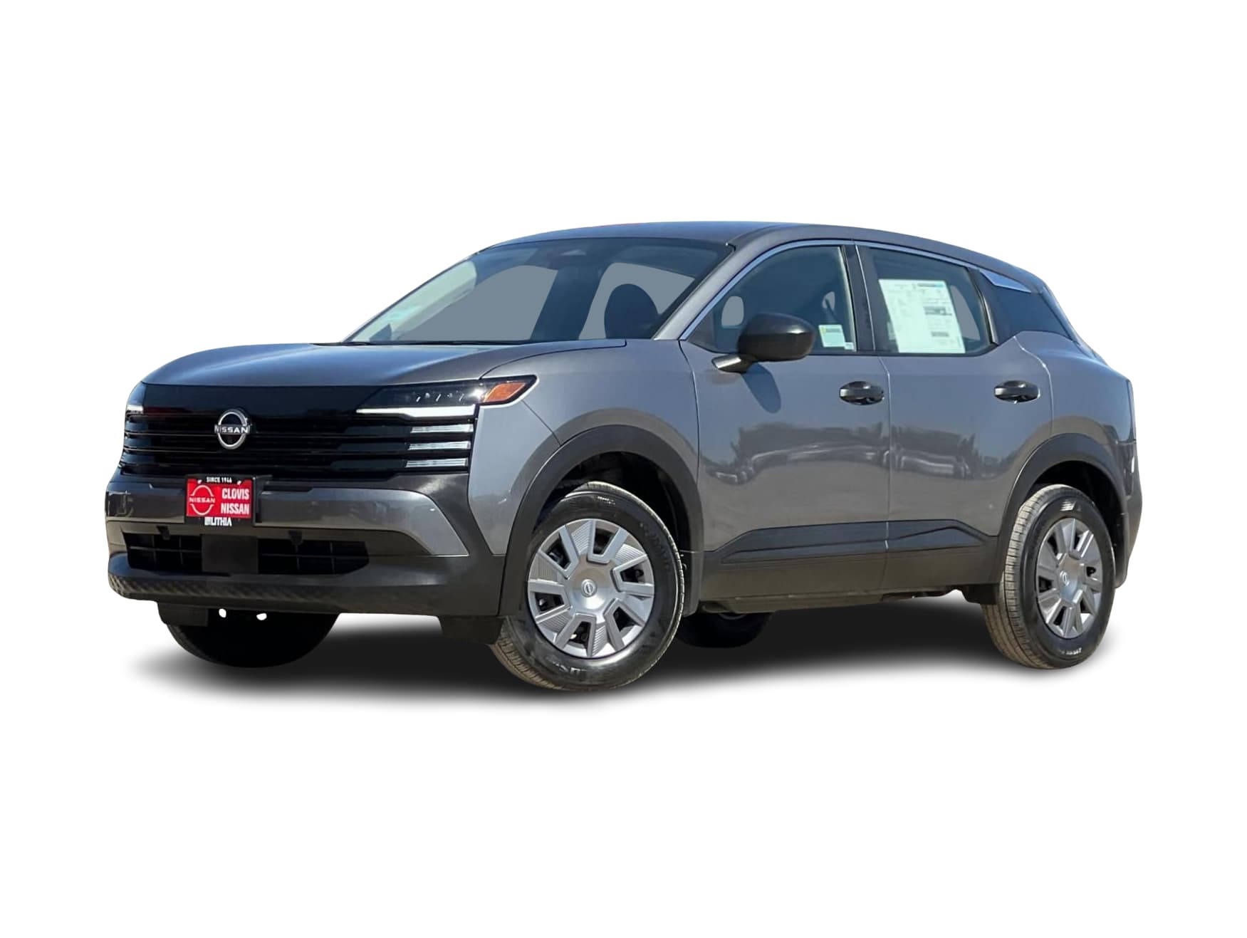 Thumbnail: 2026 Nissan Kicks - 1