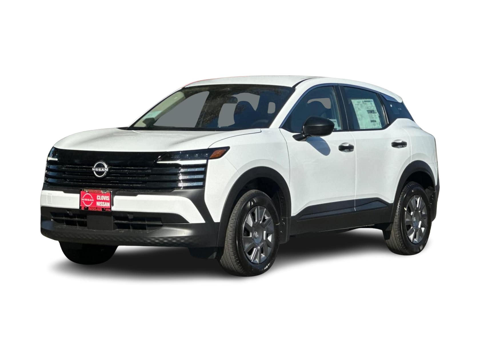 Thumbnail: 2026 Nissan Kicks - 1
