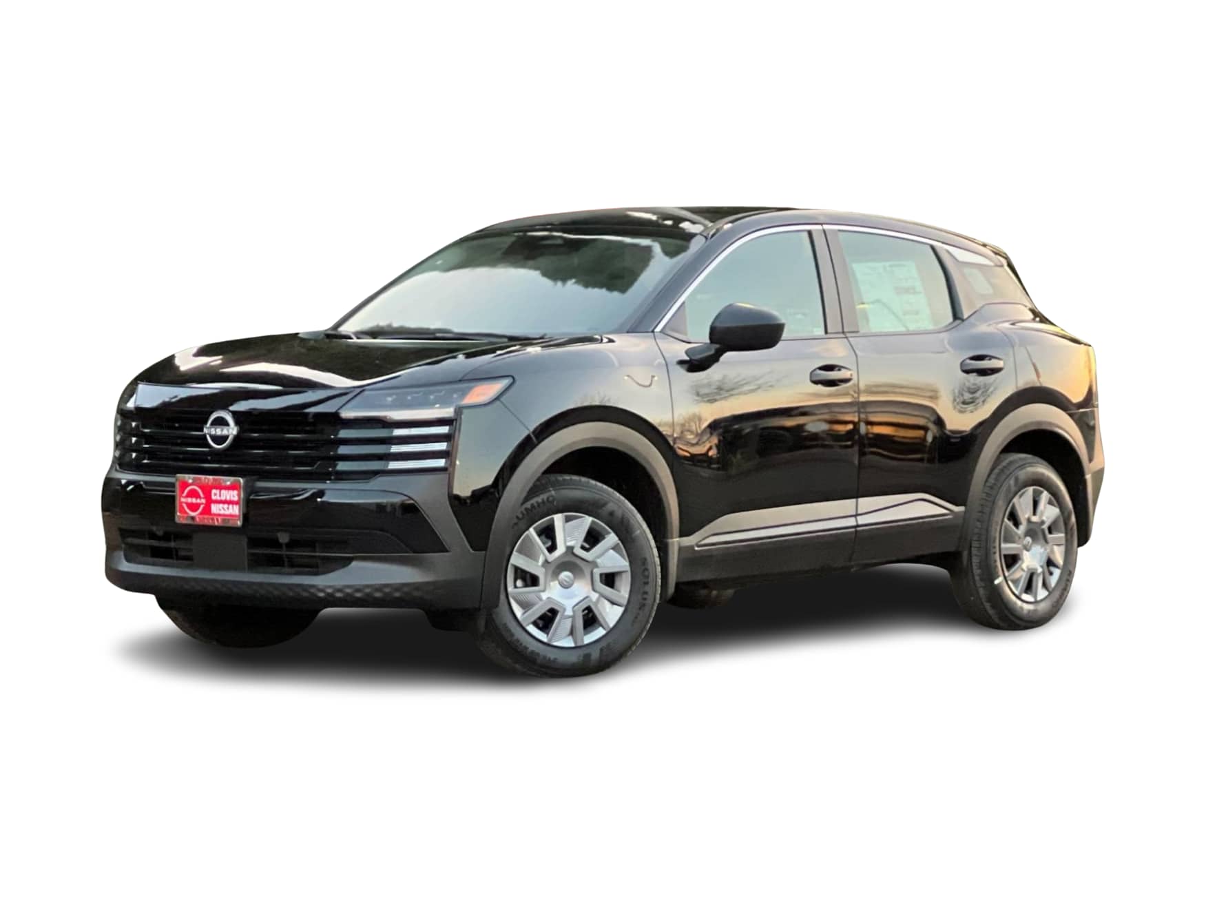 Thumbnail: 2026 Nissan Kicks - 1