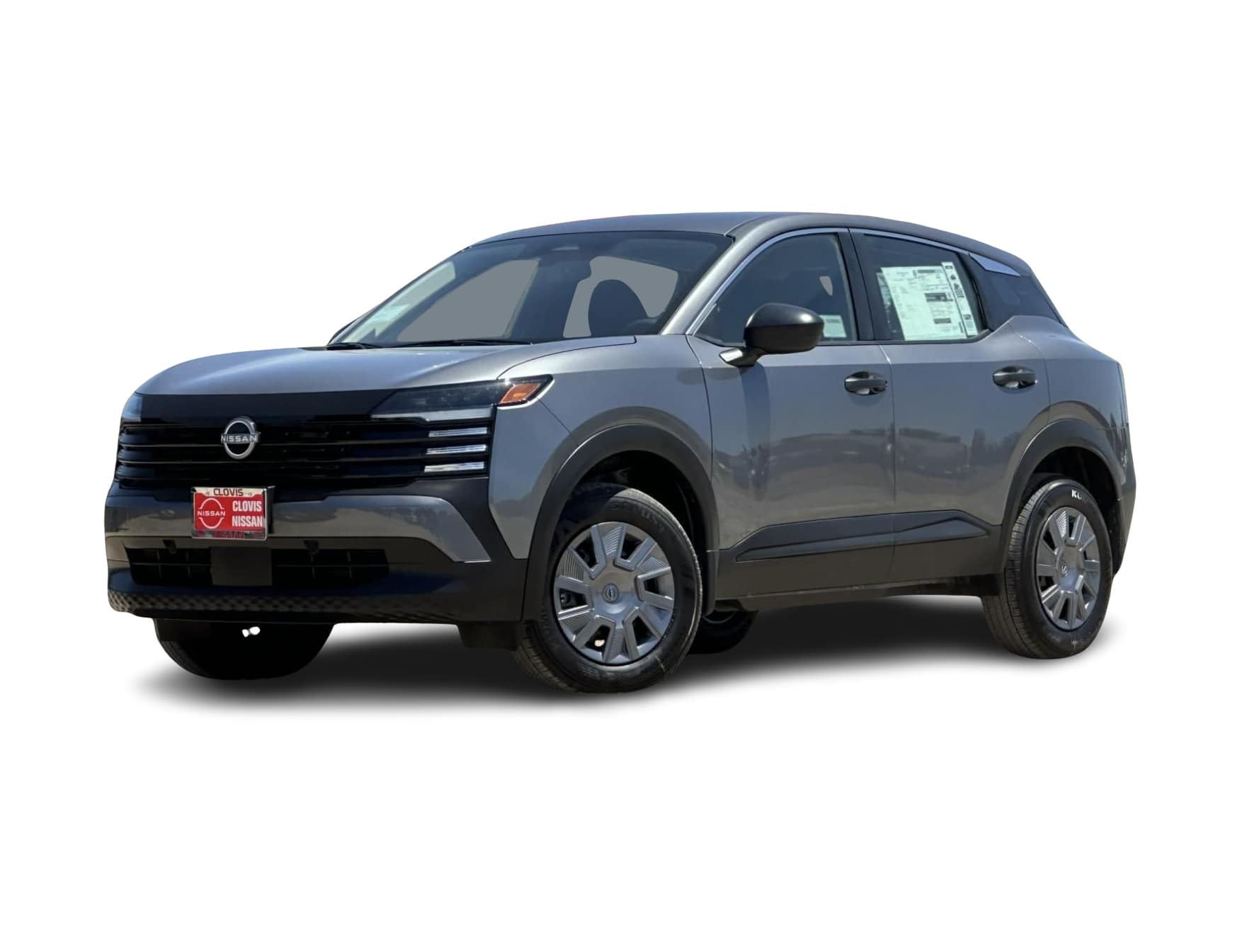 Thumbnail: 2026 Nissan Kicks - 1