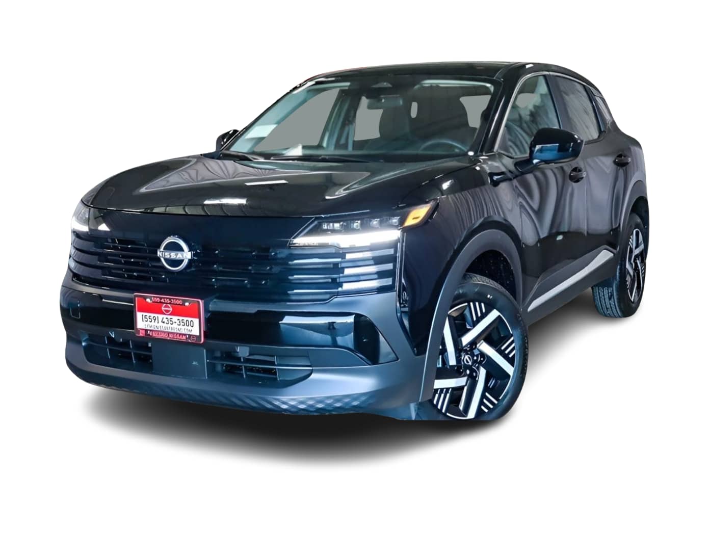 2025 Nissan Kicks SV -
                  Clovis, CA