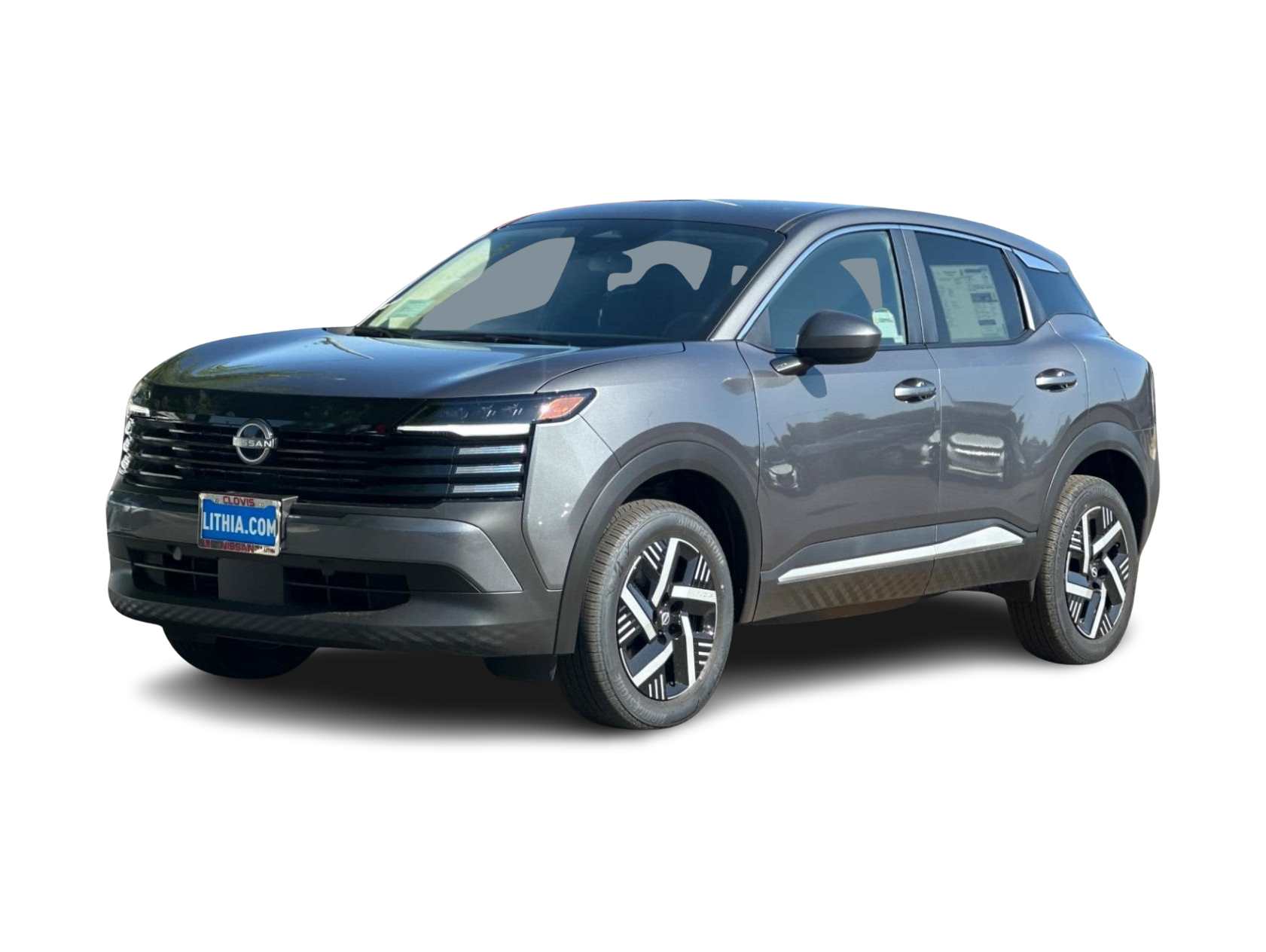 Thumbnail: 2025 Nissan Kicks - 1