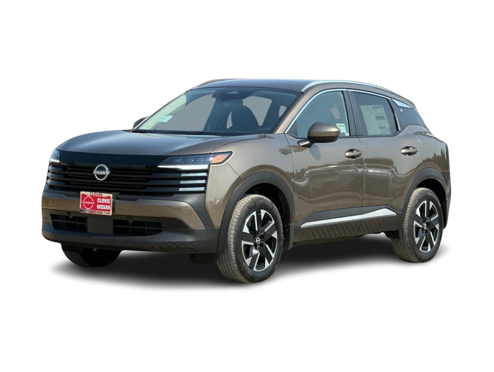 Thumbnail: 2025 Nissan Kicks - 1