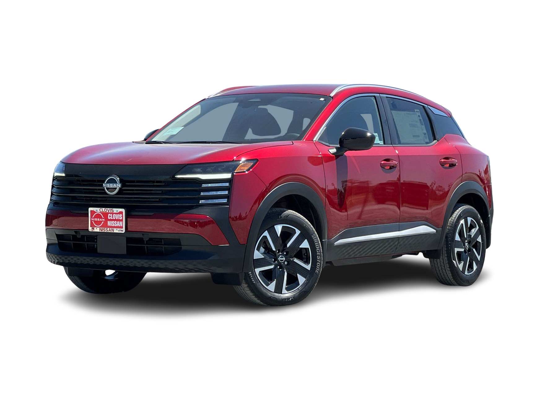 Thumbnail: 2026 Nissan Kicks - 1