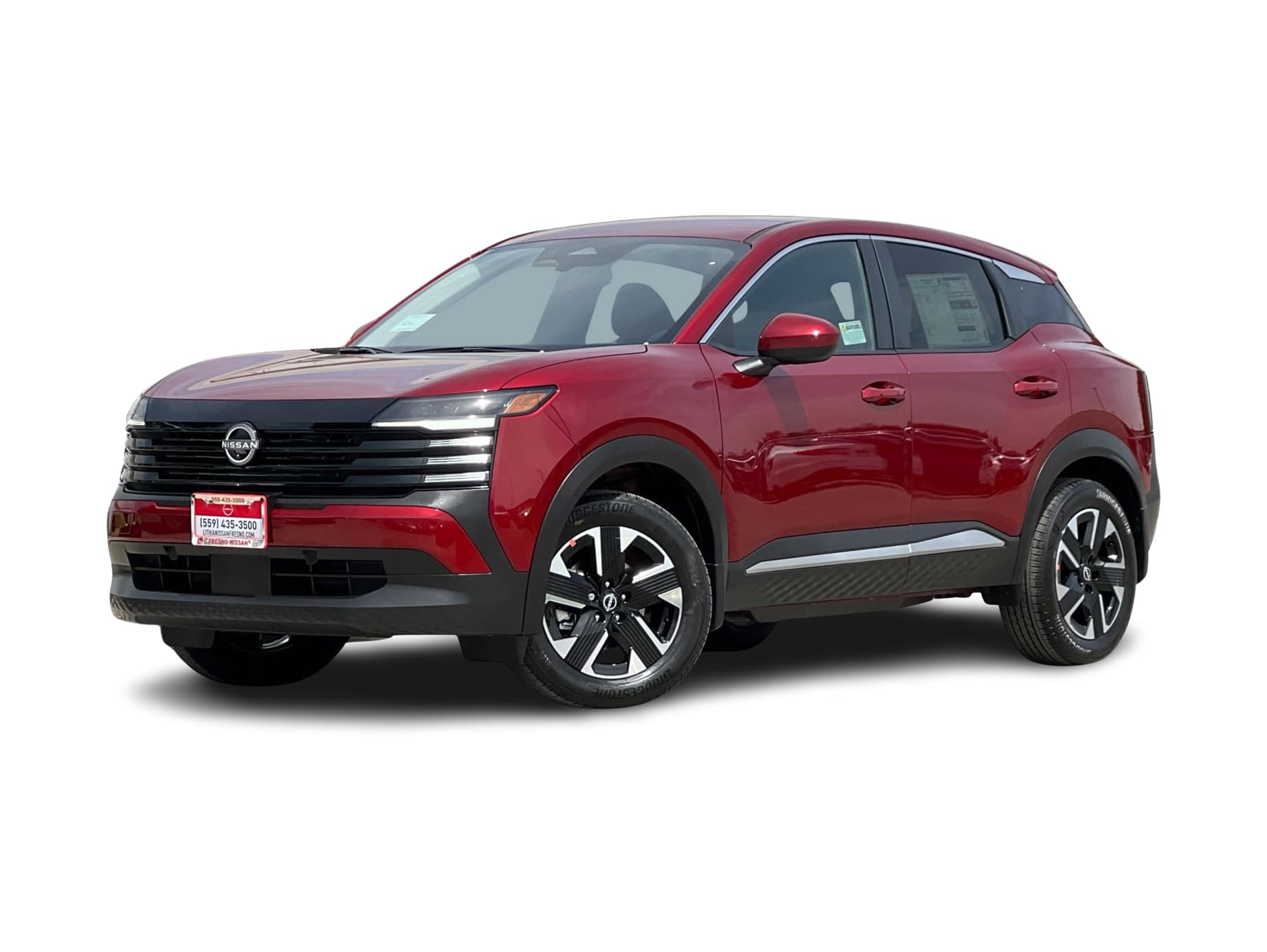 2025 Nissan Kicks SV -
                Clovis, CA
