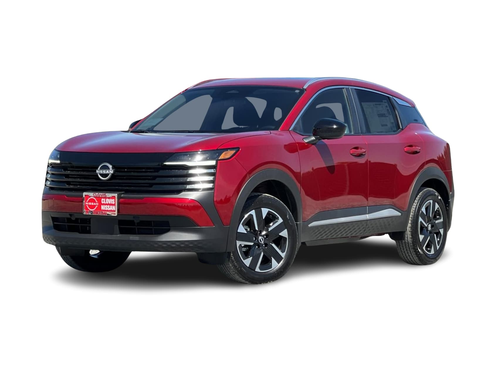 Thumbnail: 2026 Nissan Kicks - 1