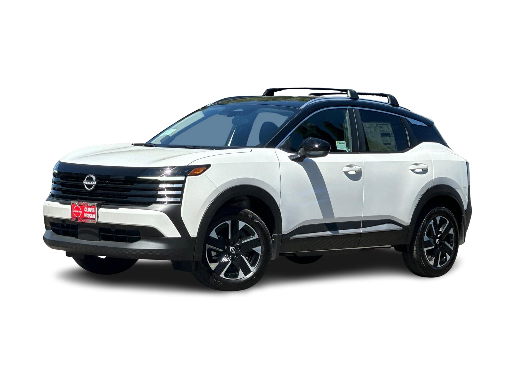 Thumbnail: 2026 Nissan Kicks - 1