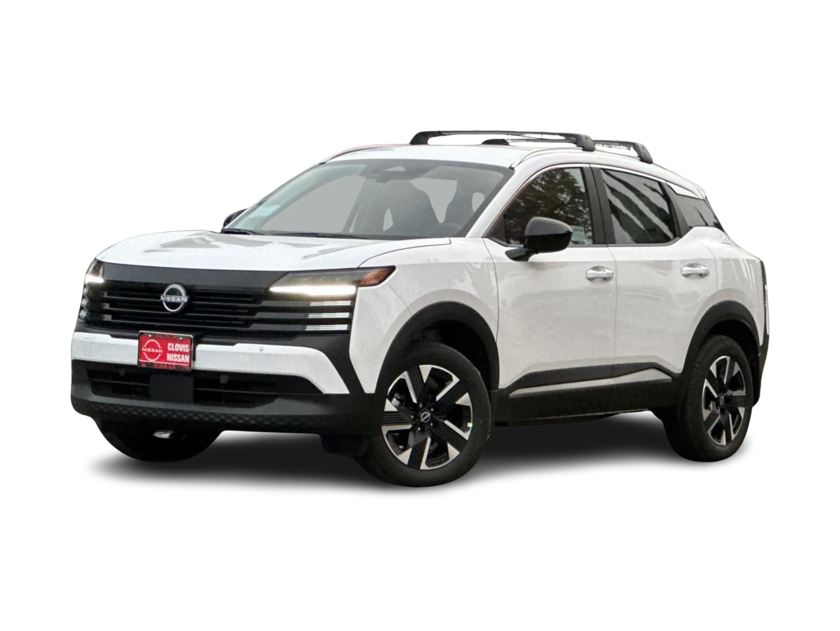 Thumbnail: 2026 Nissan Kicks - 1