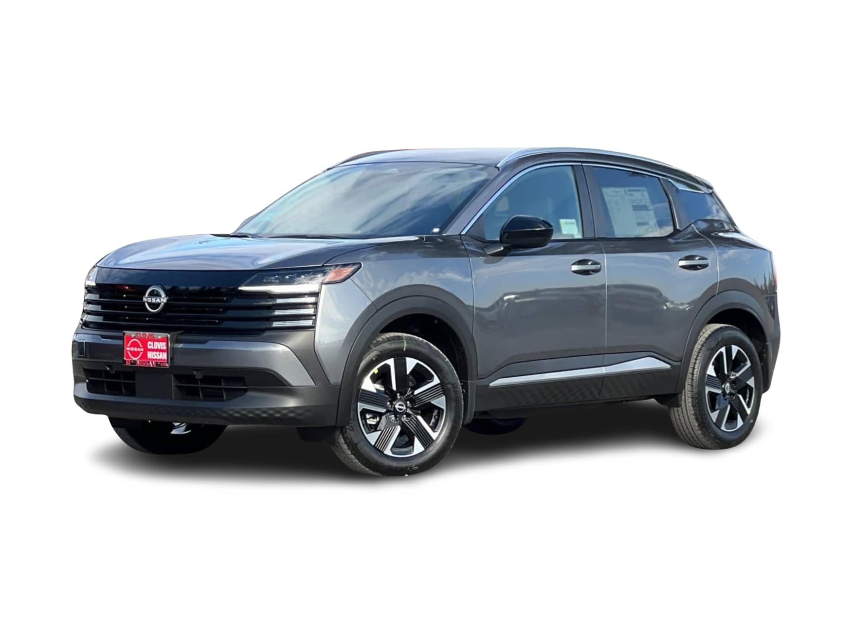 Thumbnail: 2026 Nissan Kicks - 1