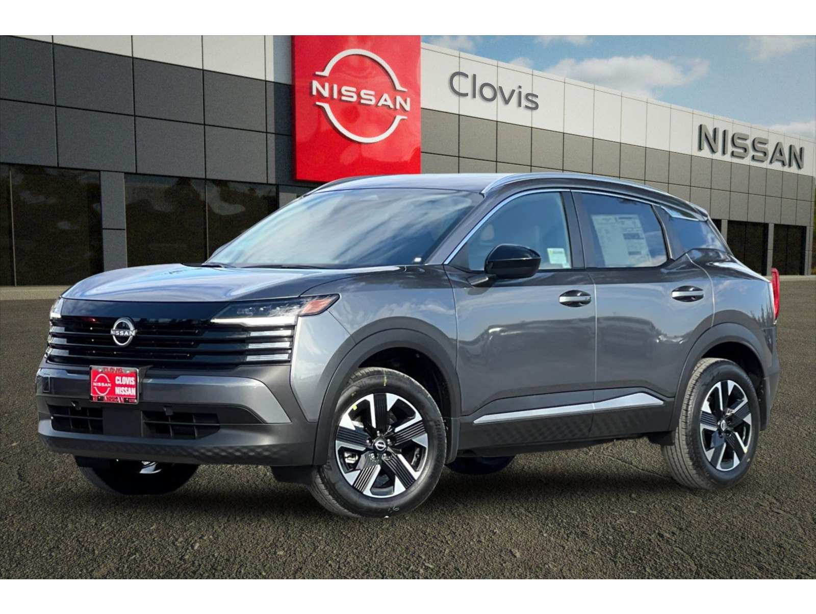 2026 Nissan KICKS SV AWD's photo