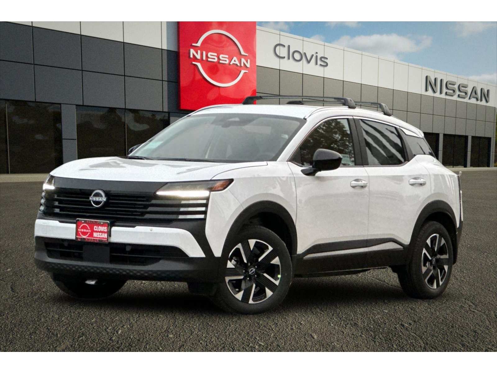 2026 Nissan KICKS SV AWD's photo