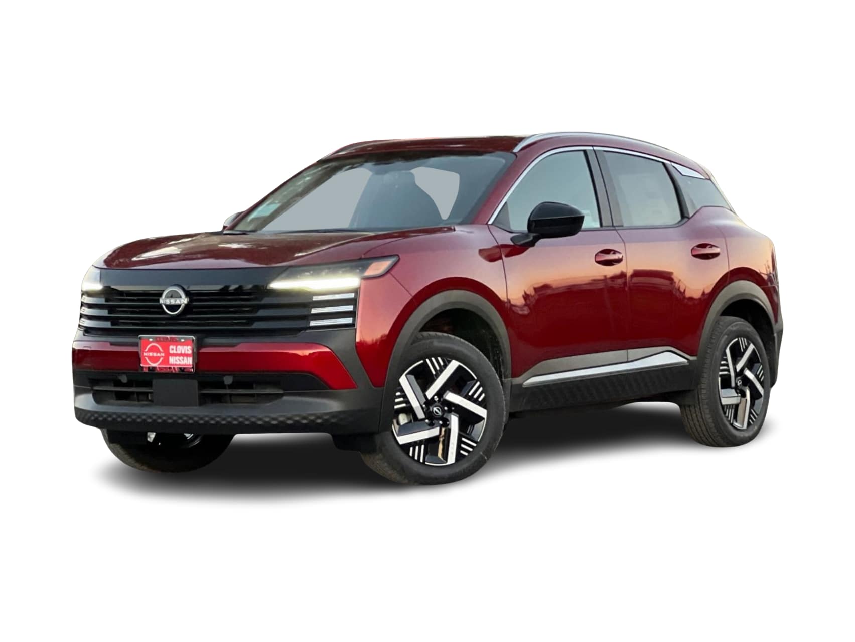 Thumbnail: 2026 Nissan Kicks - 1