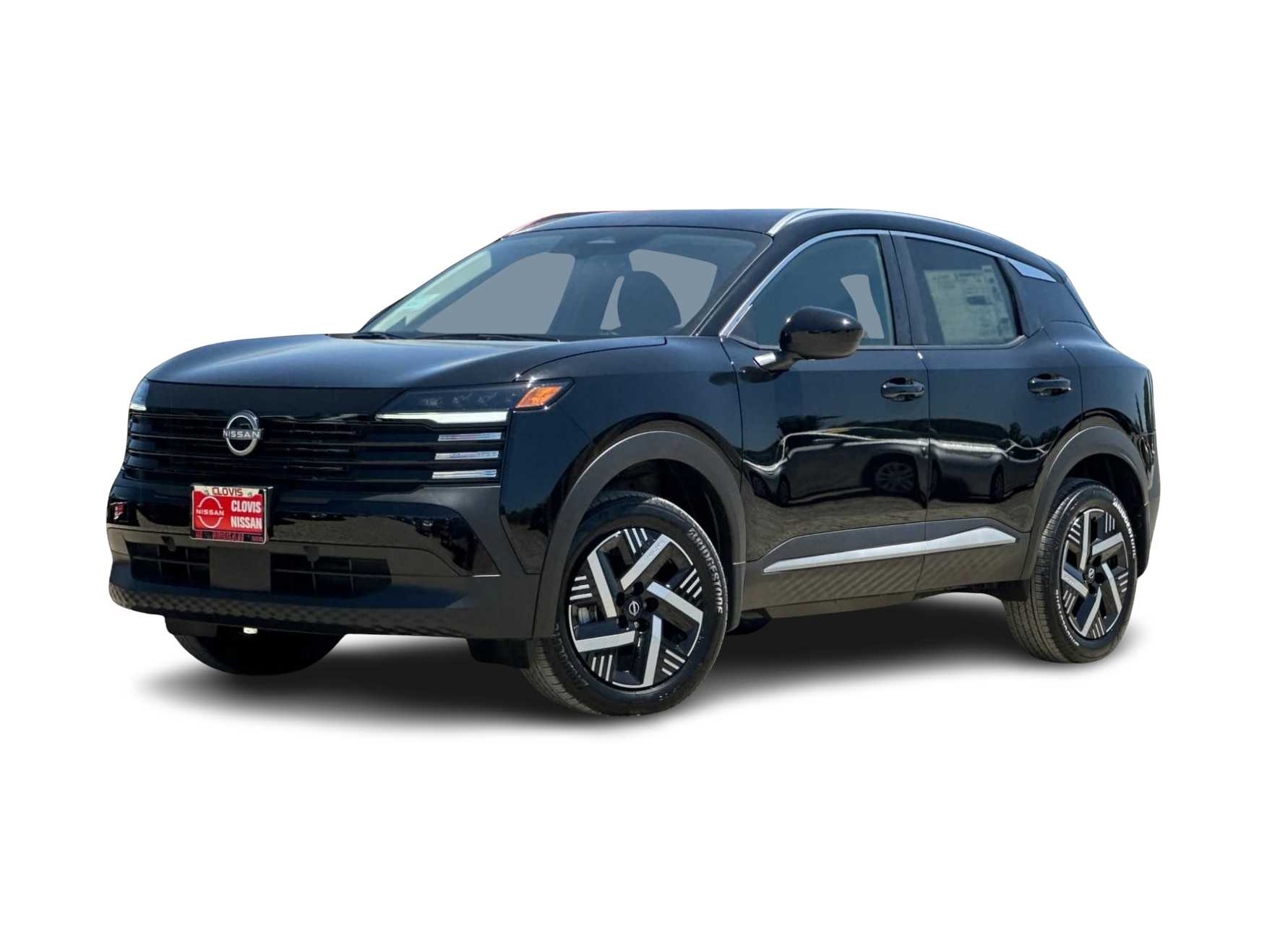Thumbnail: 2026 Nissan Kicks - 1