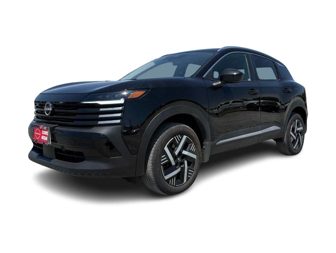 Thumbnail: 2026 Nissan Kicks - 1