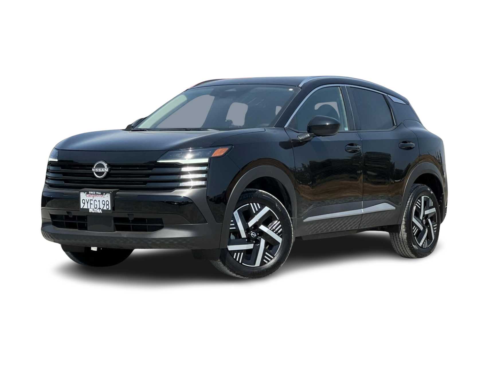 Thumbnail: 2026 Nissan Kicks - 1