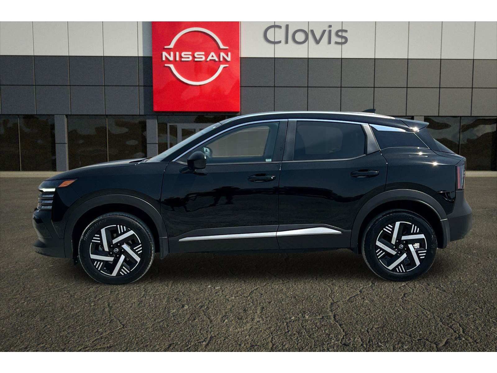 2026 Nissan KICKS