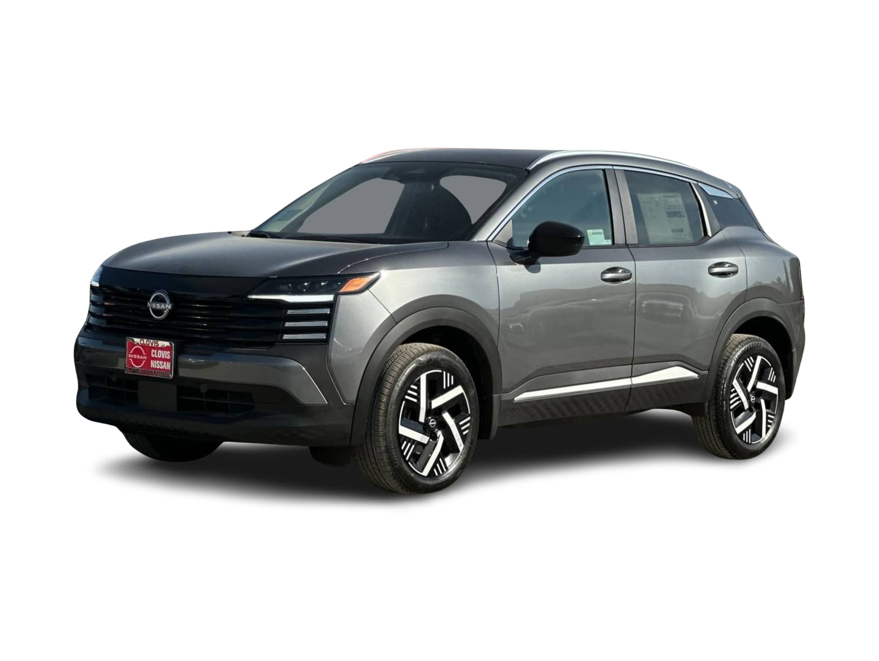 Thumbnail: 2026 Nissan Kicks - 1