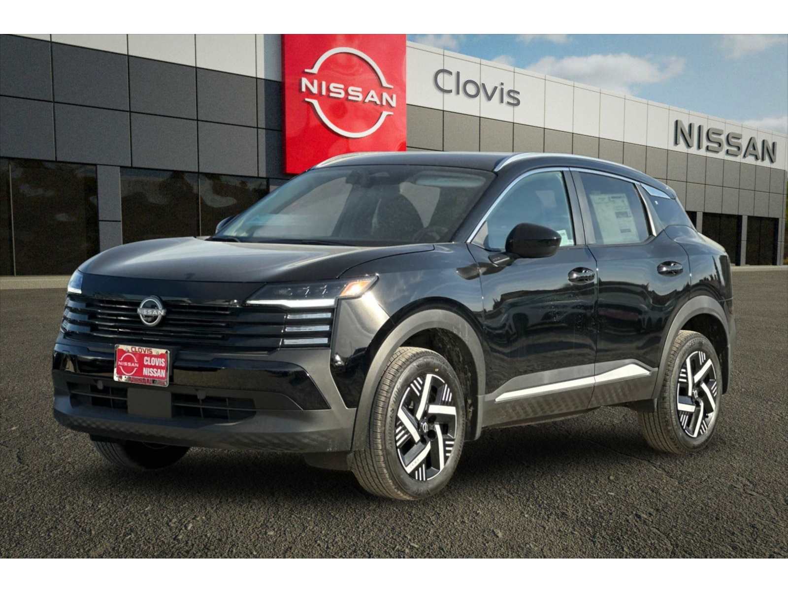 2026 Nissan KICKS SV's photo