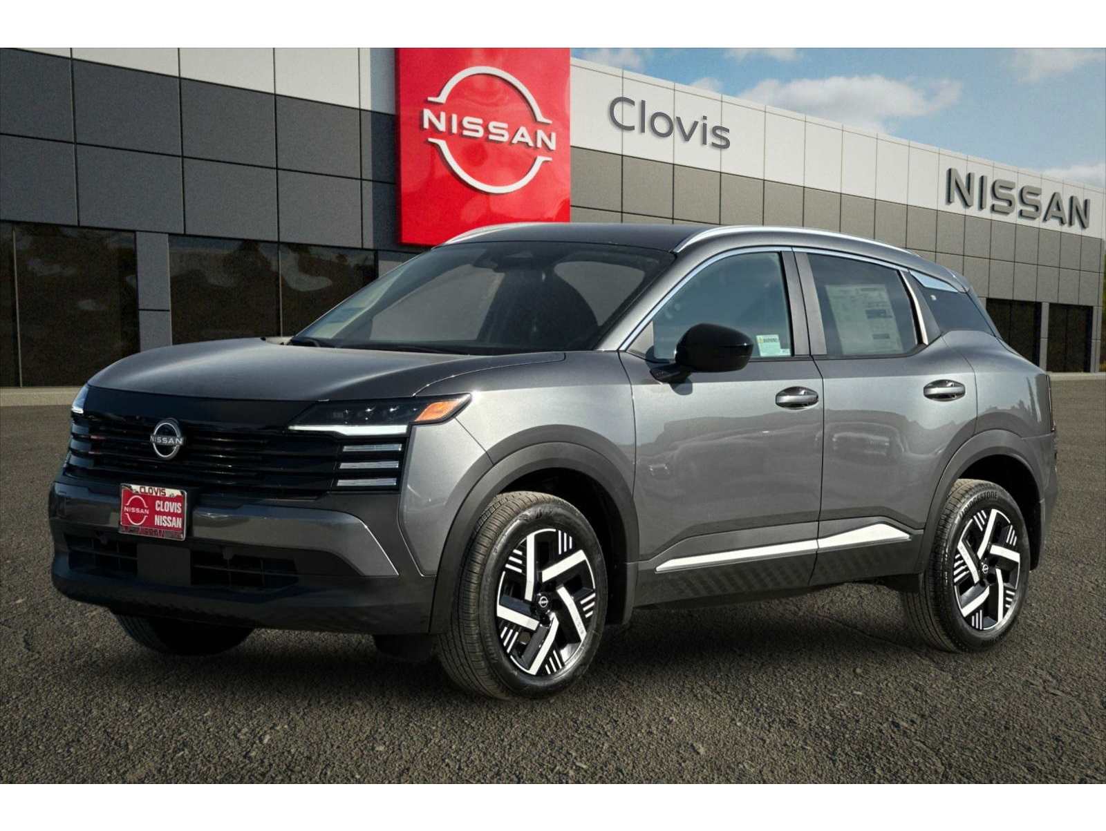 2026 Nissan KICKS SV's photo