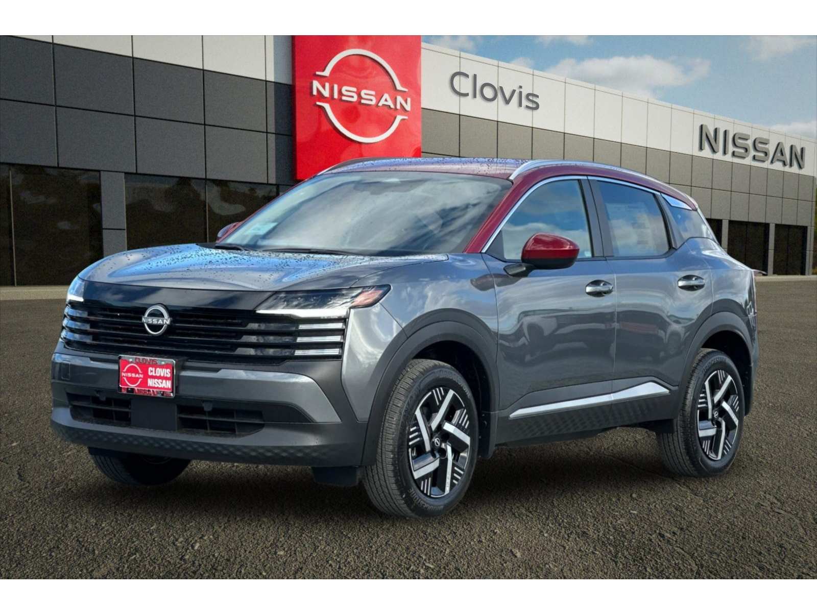 2026 Nissan KICKS SV's photo