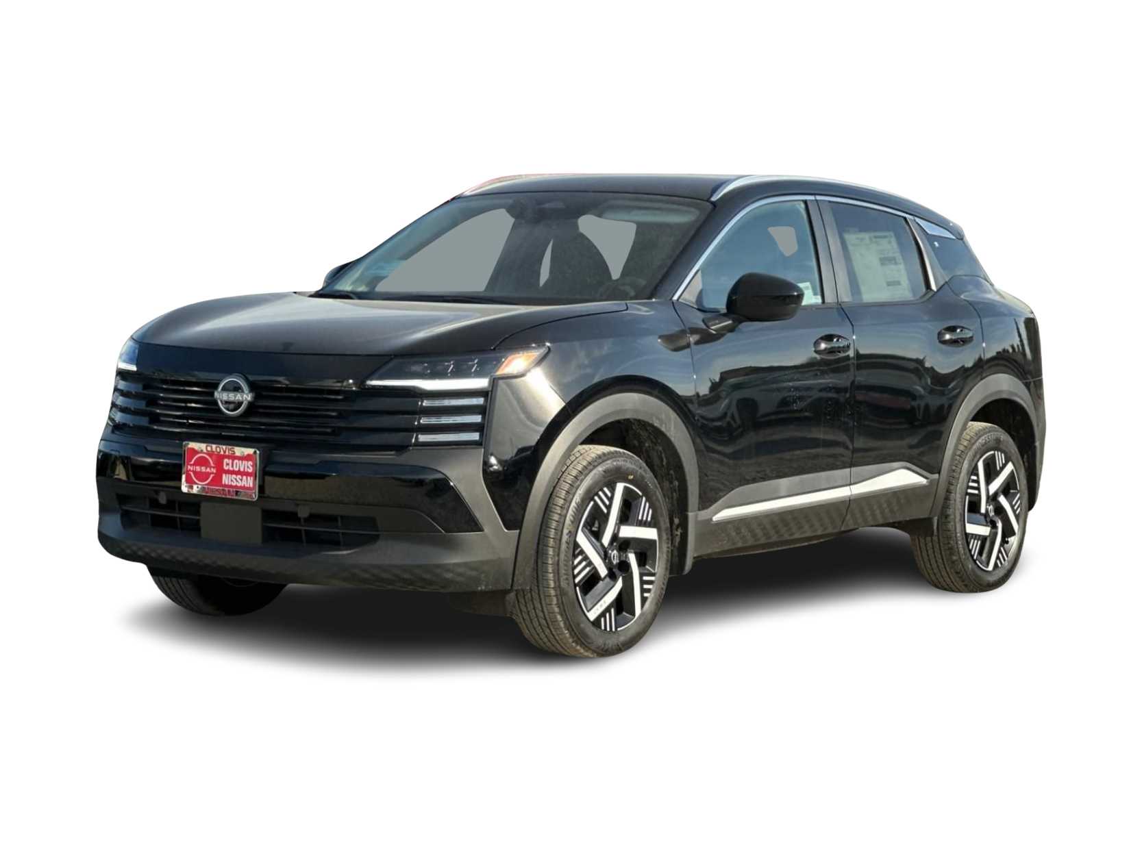 Thumbnail: 2026 Nissan Kicks - 1